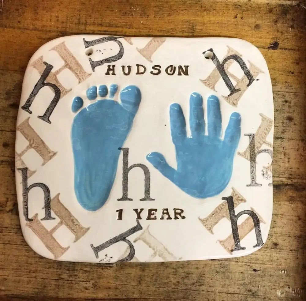 Art by You at Weirdgirl Creations Pottery Studio image