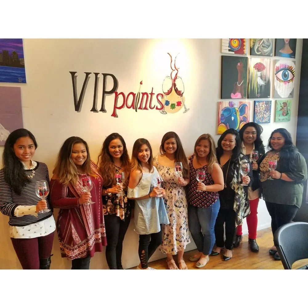 VIP Paints image