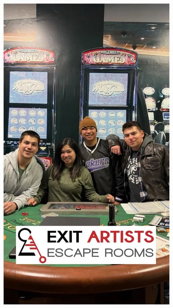 Exit Artists Escape Rooms image
