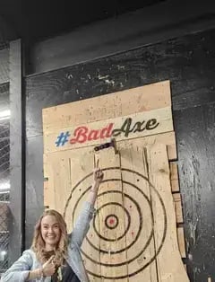 Bad Axe Throwing Colorado Springs