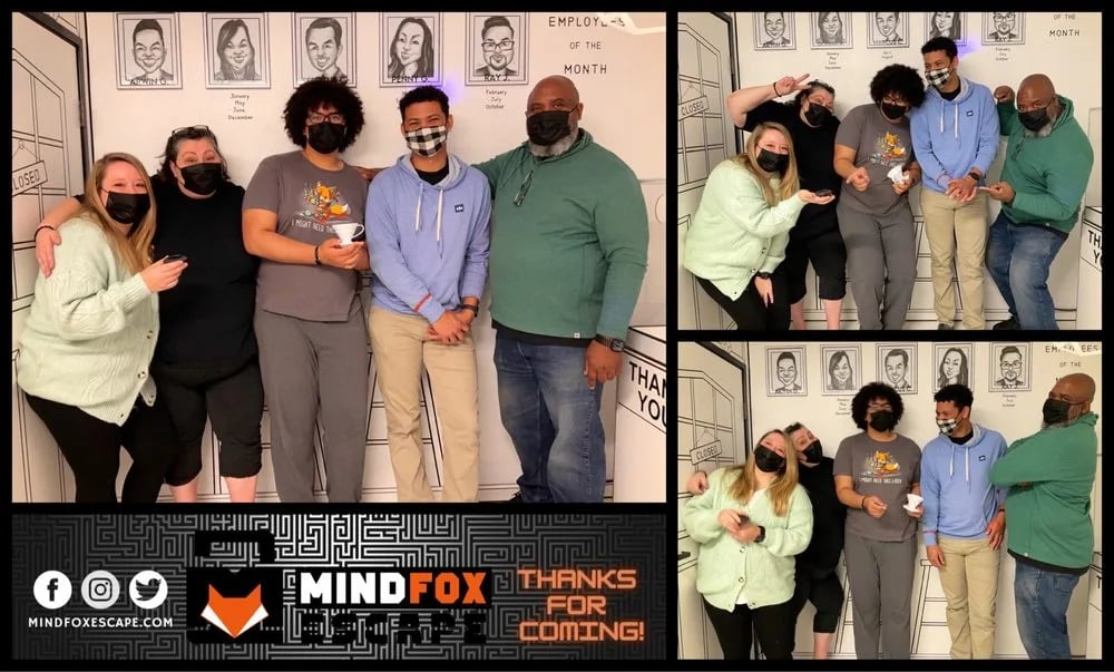 MindFox Escape image