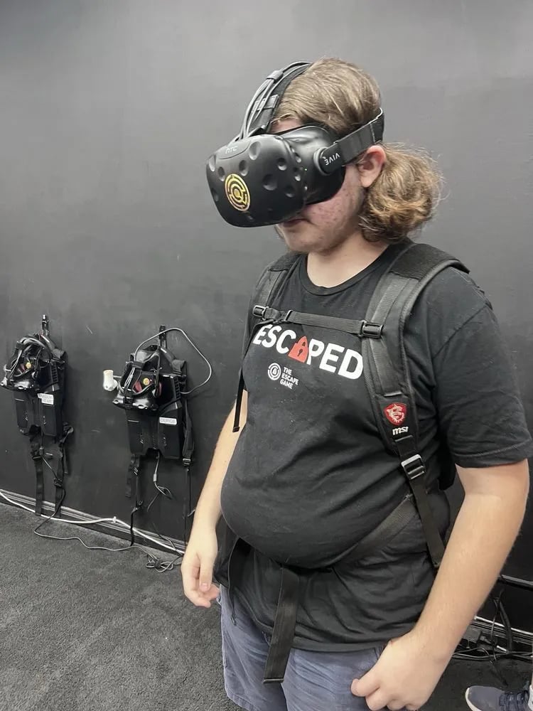 Chambers Escape Games image