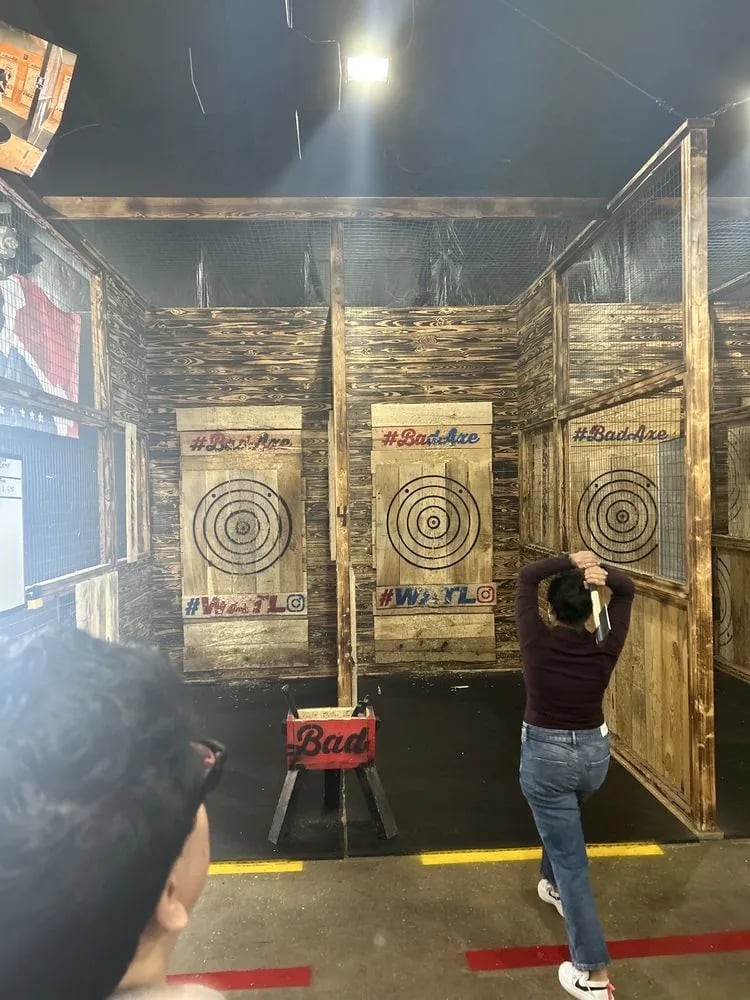 Bad Axe Throwing Atlanta image