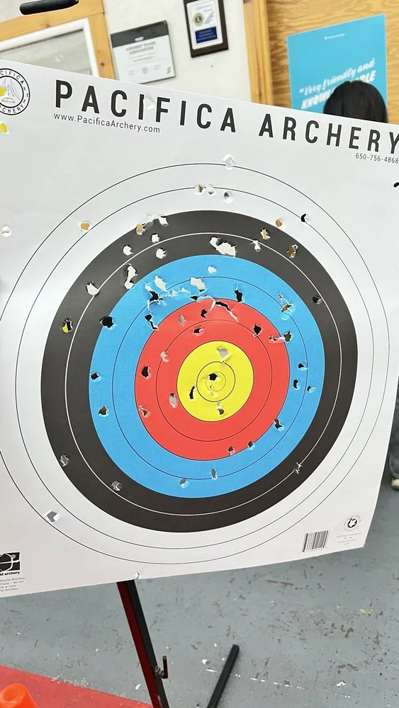 Pacifica Archery image