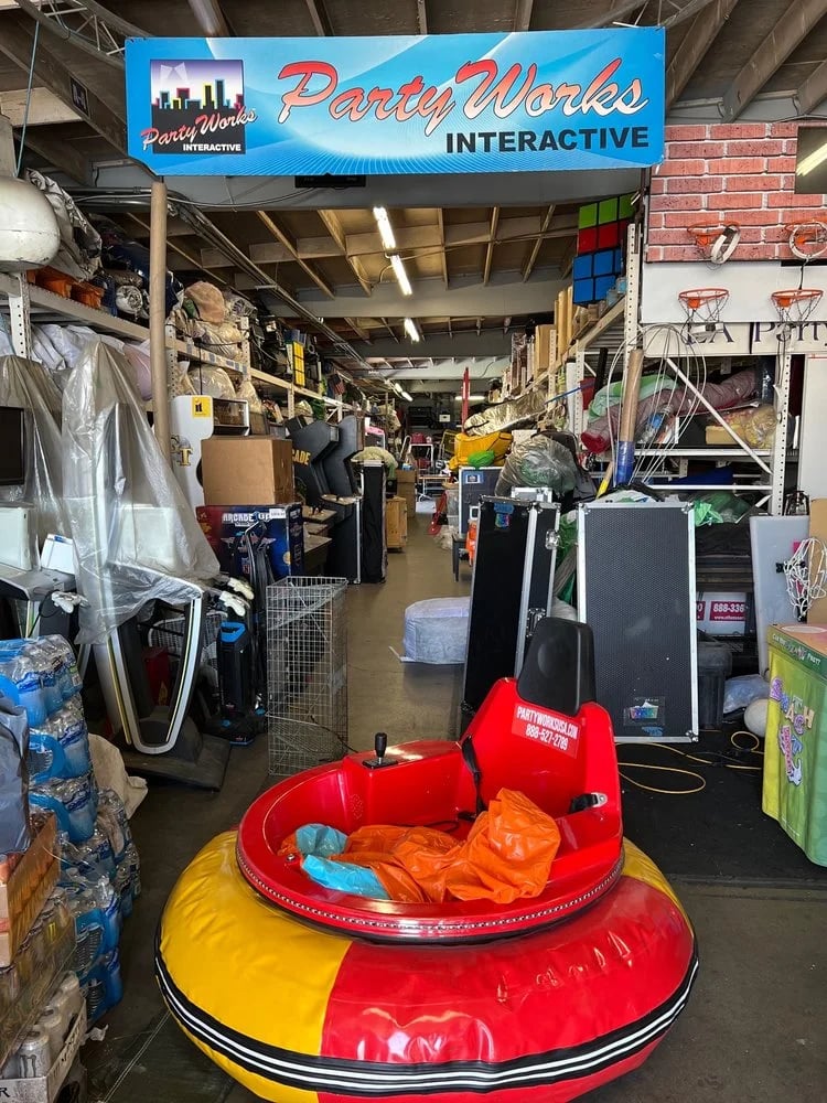Los Angeles Partyworks image