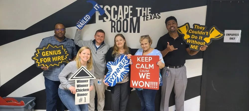 Escape The Room Texas image