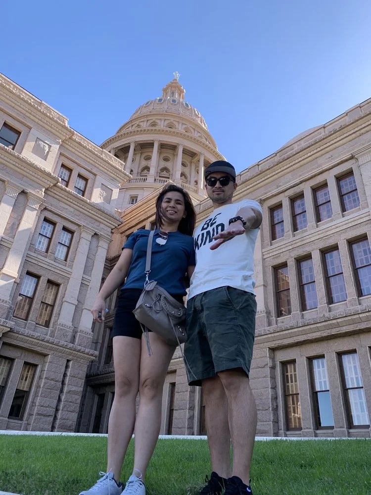 Austin Detours image