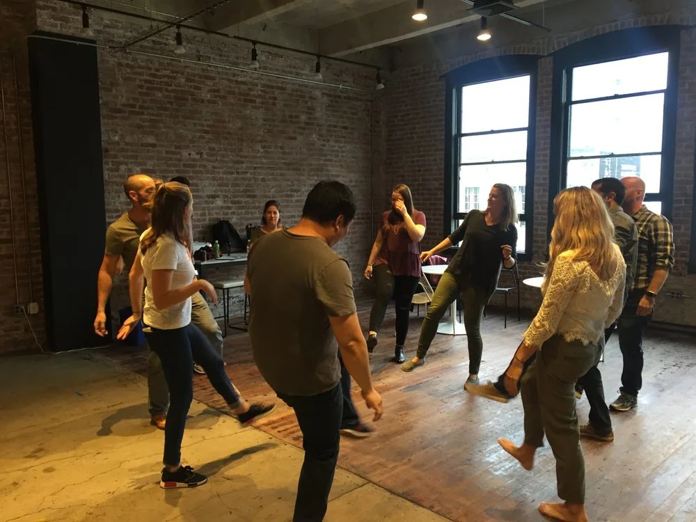 Nerd Improv image