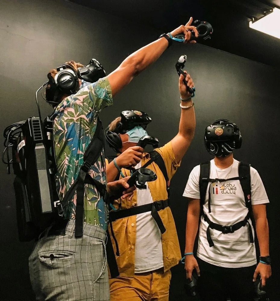 Chambers Escape Games image