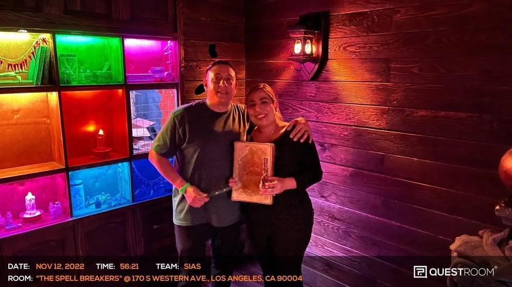 Quest Room - Los Angeles Escape Rooms image