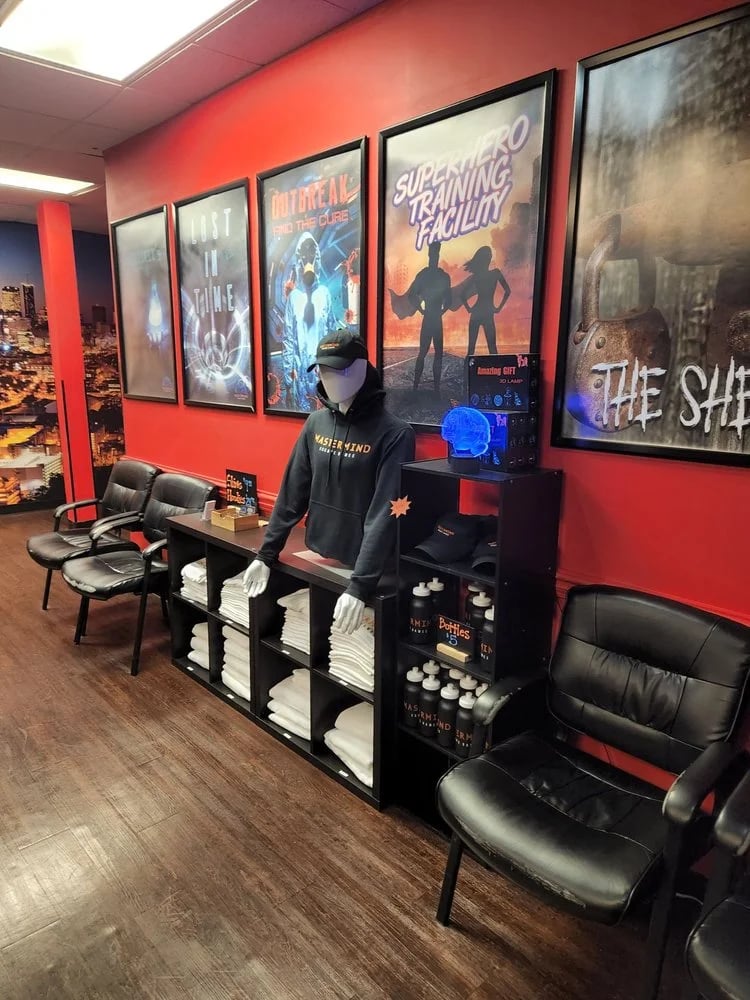 Mastermind Escape Games image