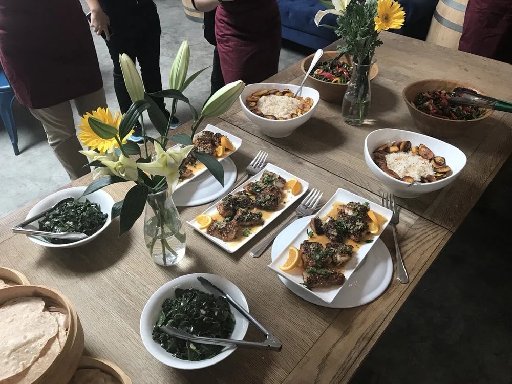 Sacred Kitchen image