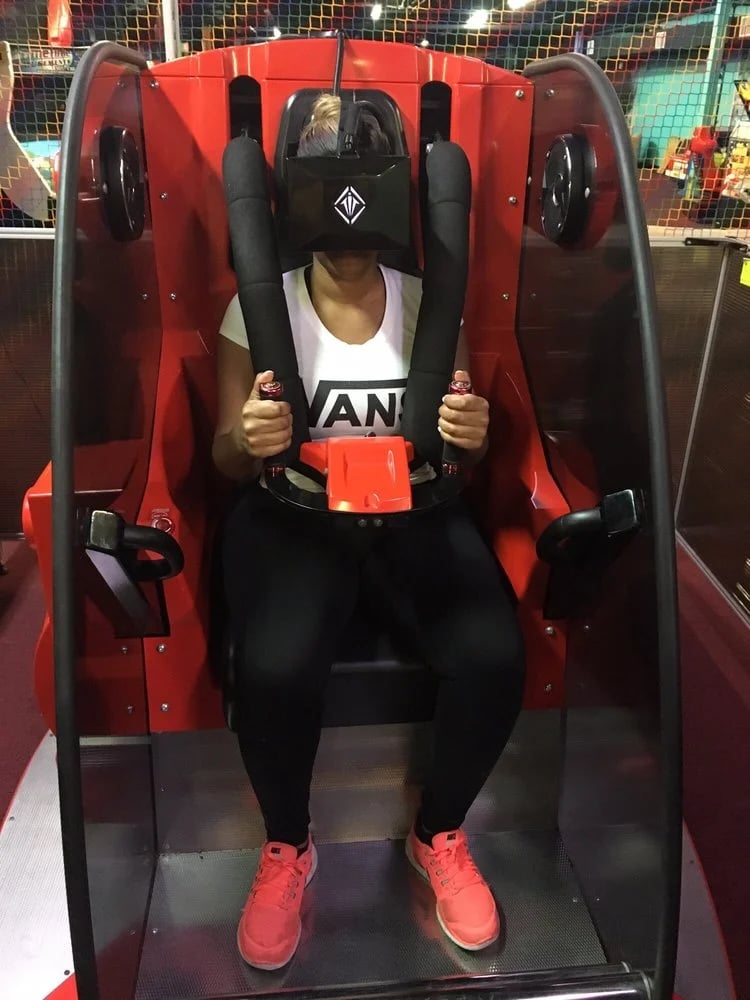 Virtual Reality Park image