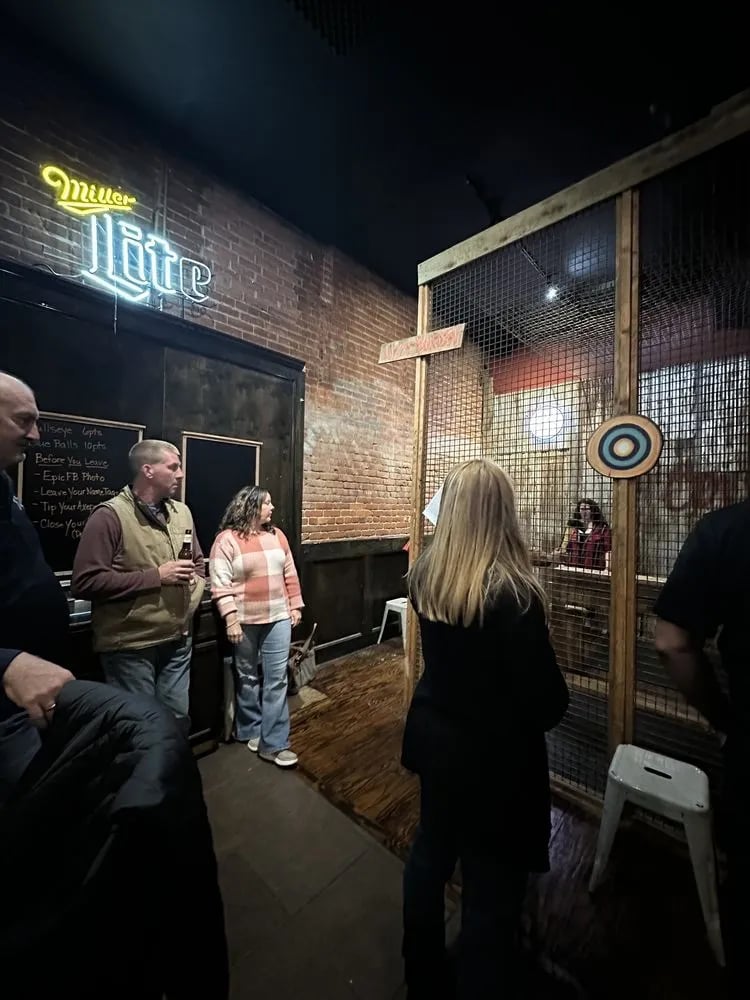 Columbus Axe Throwing image