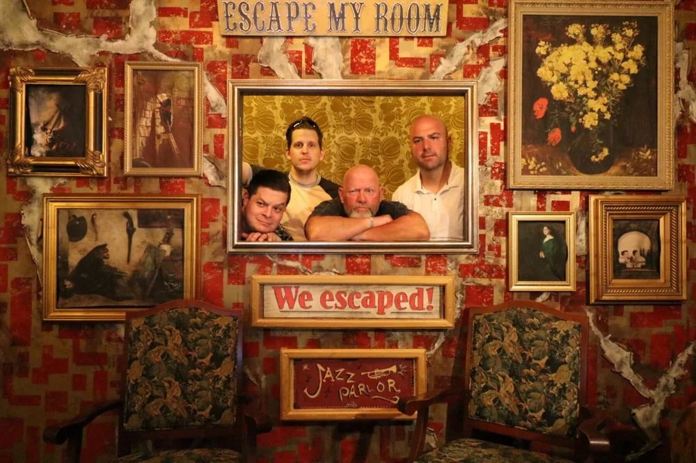Escape My Room image