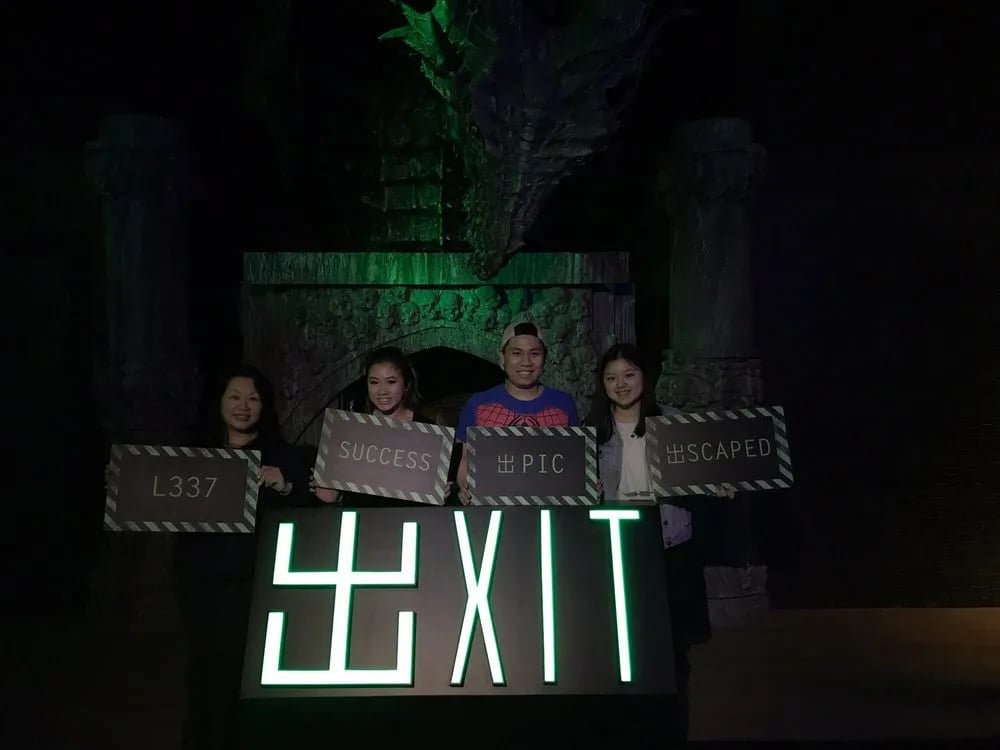Exit image