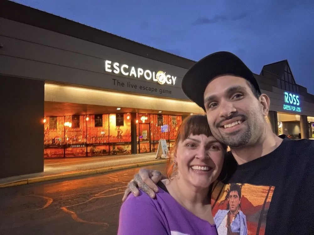 Escapology Escape Rooms - Clackamas image