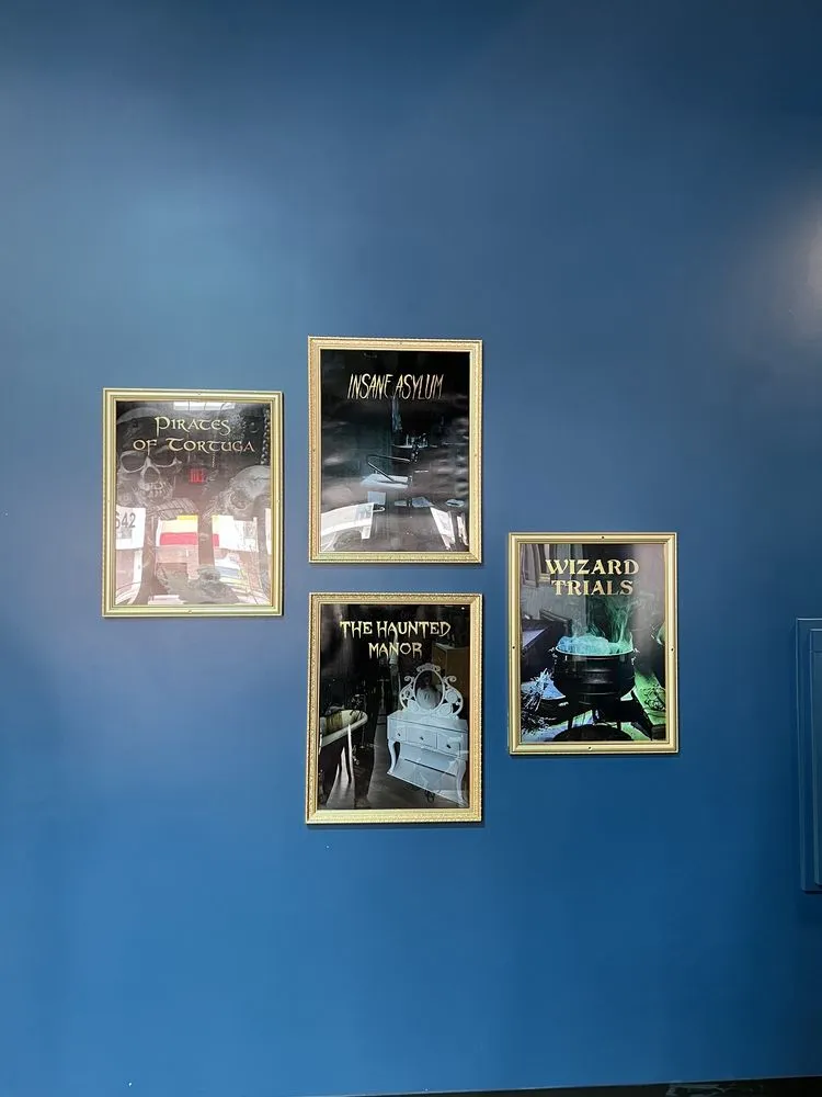 PanIQ Escape Room - Sacramento image