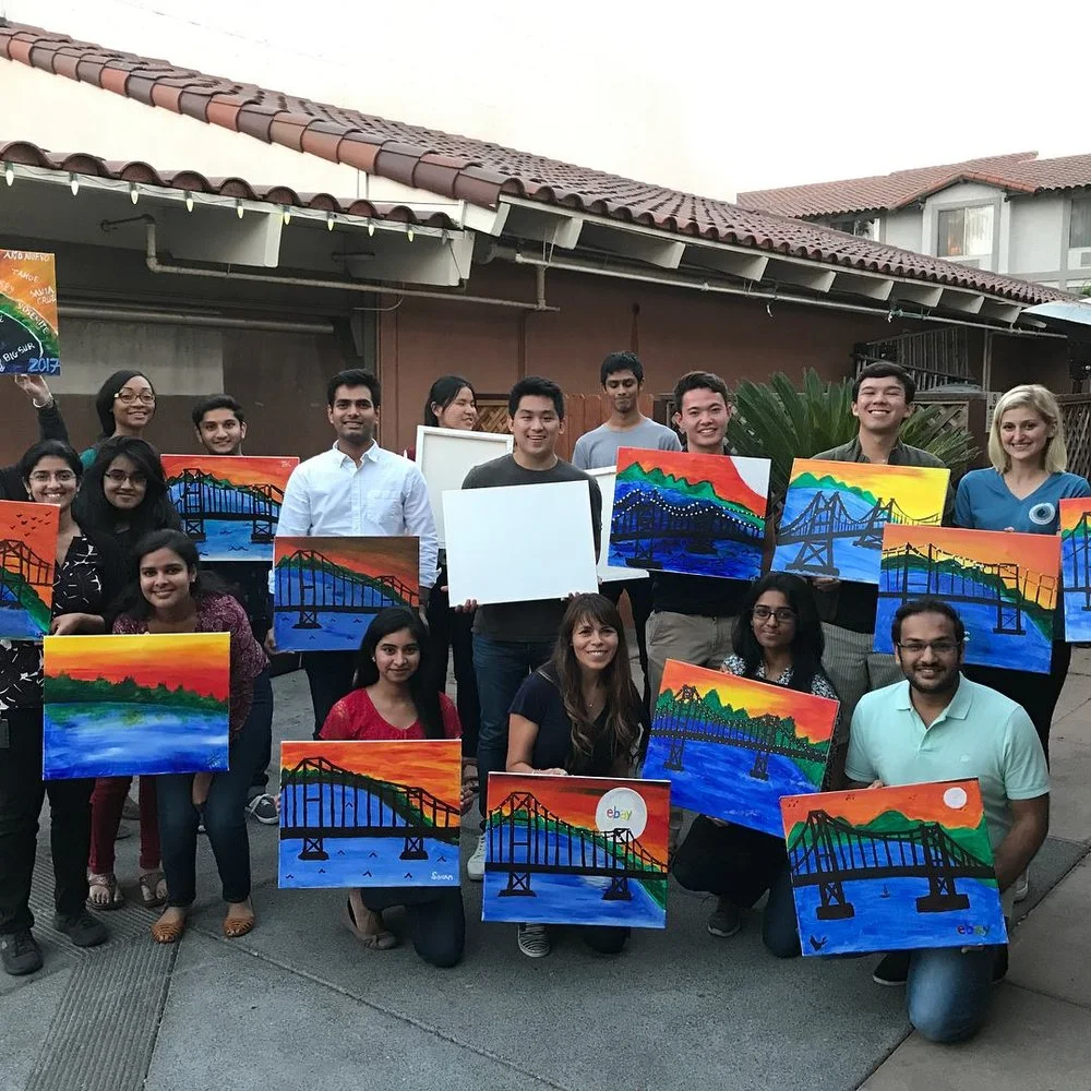 Valley Painting Parties image