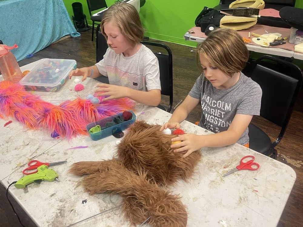 LV Puppet Studio image