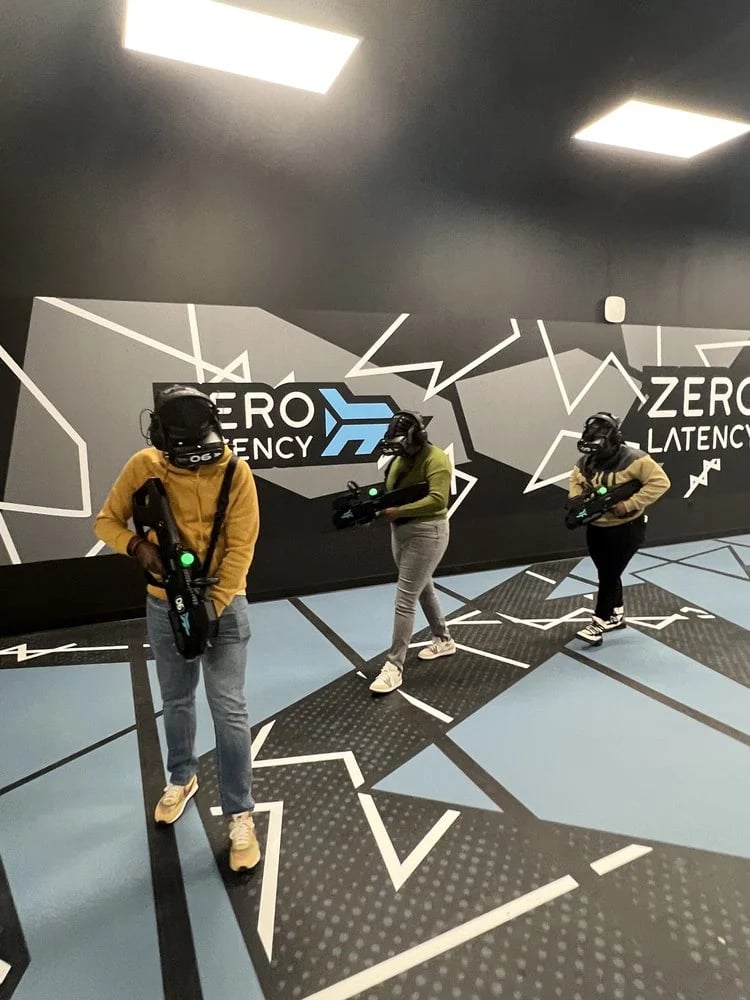 Zero Latency VR - Austin image