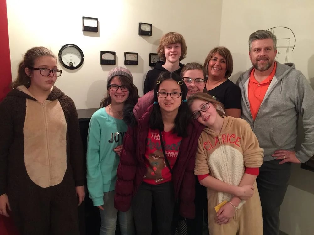 MindTrix Escape Room Games image