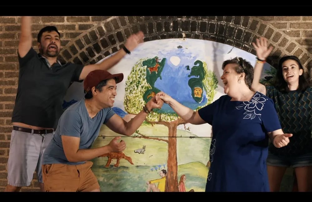 Baltimore Musical Improv image