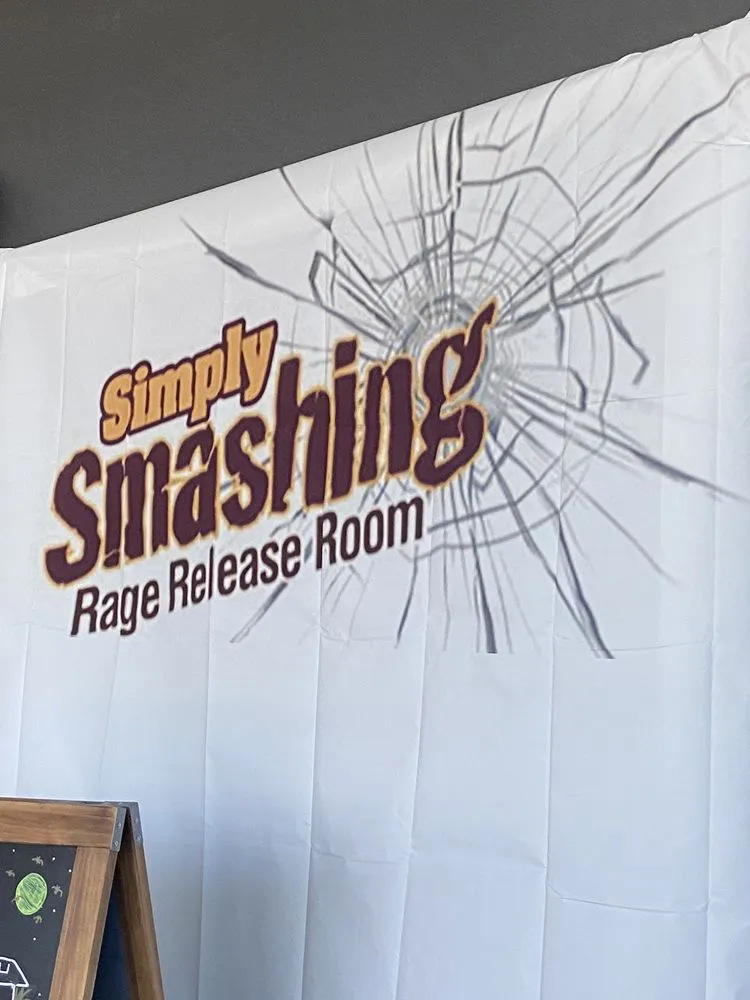 Simply Smashing Rage Release Room image
