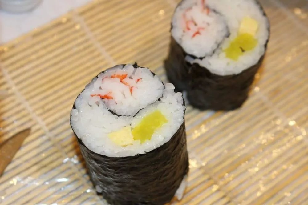 Sushi Making For The Soul image
