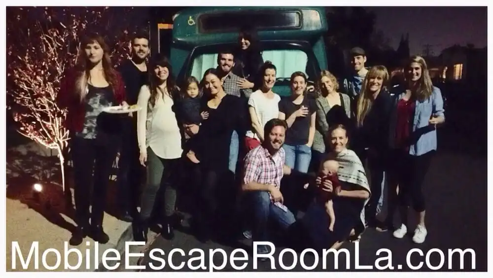 Mobile Escape Room LA image