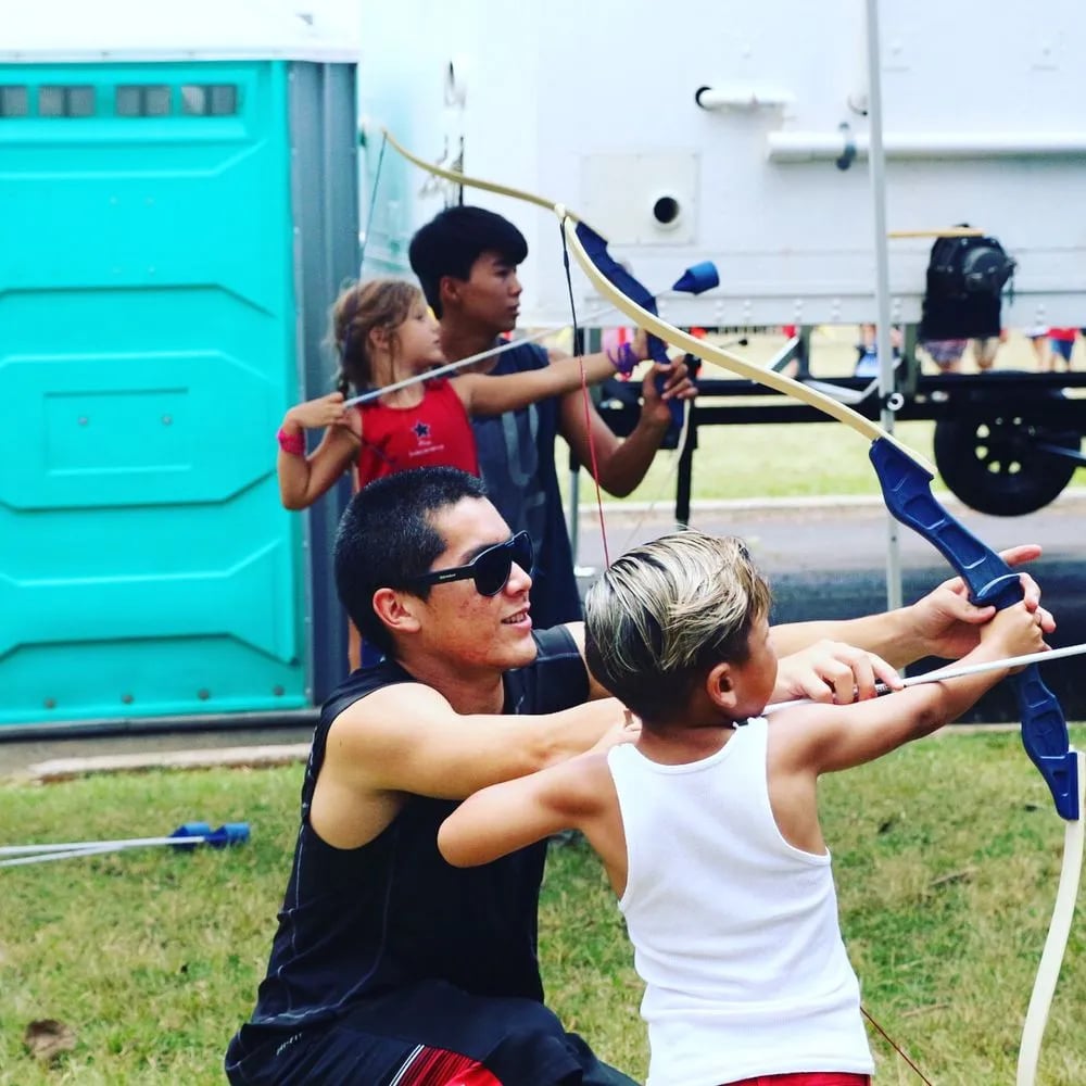 Archery Hawaii image