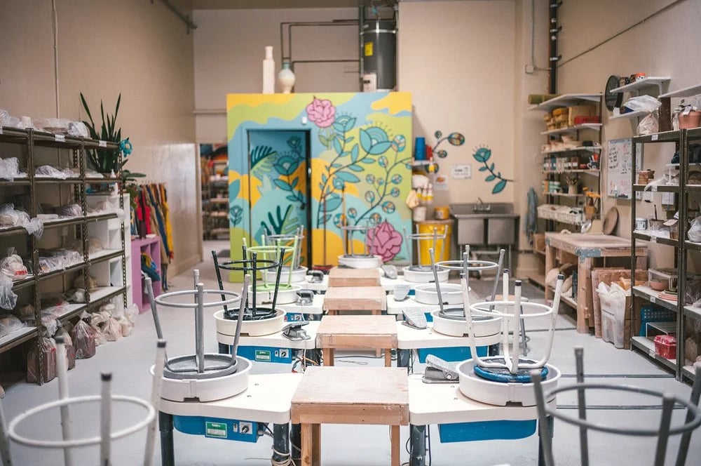 Merritt Ceramics Studio image