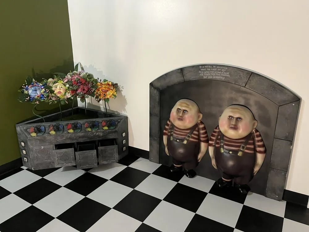 Stealth Escape Rooms image