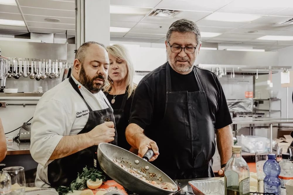 YEG Cooking Classes image