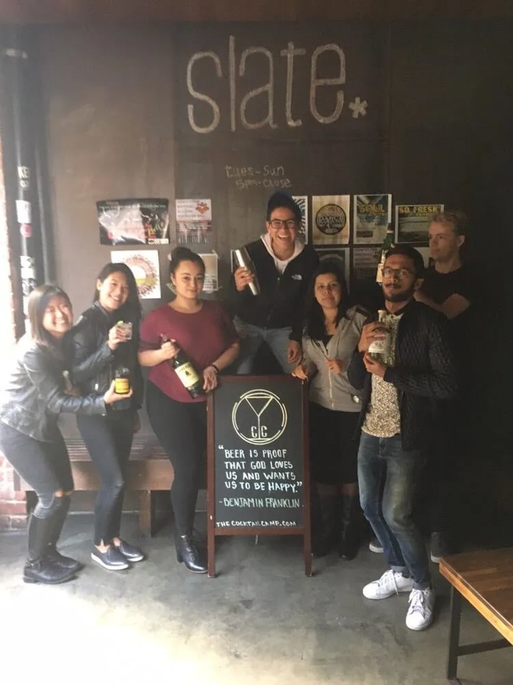 The Cocktail Camp image