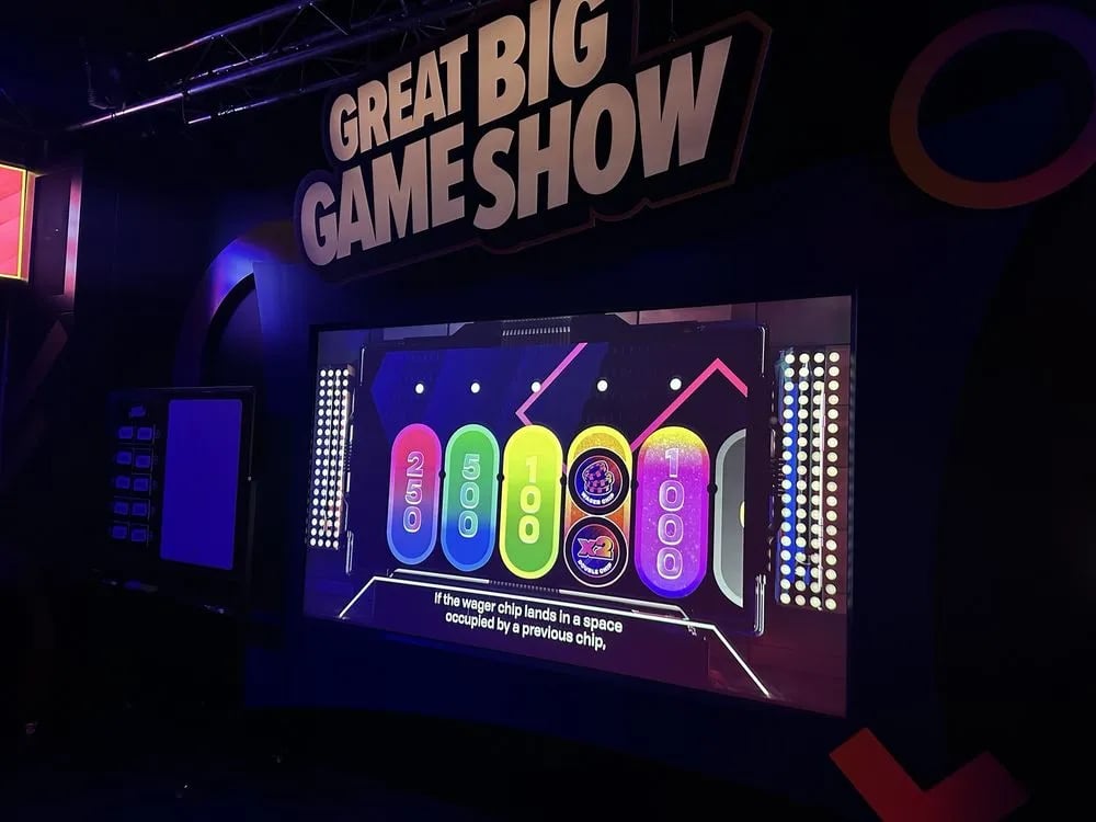 Great Big Game Show image