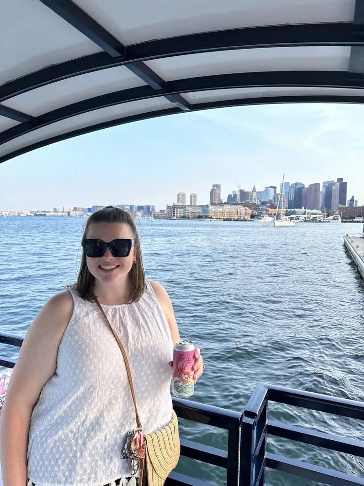 Cycleboat Boston image