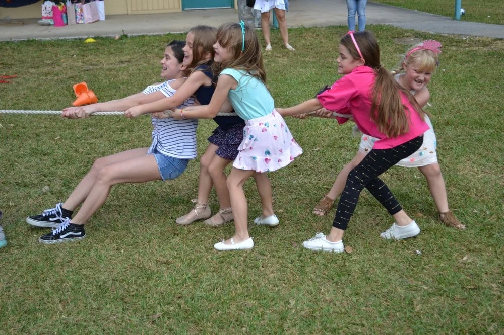Weekend PE image