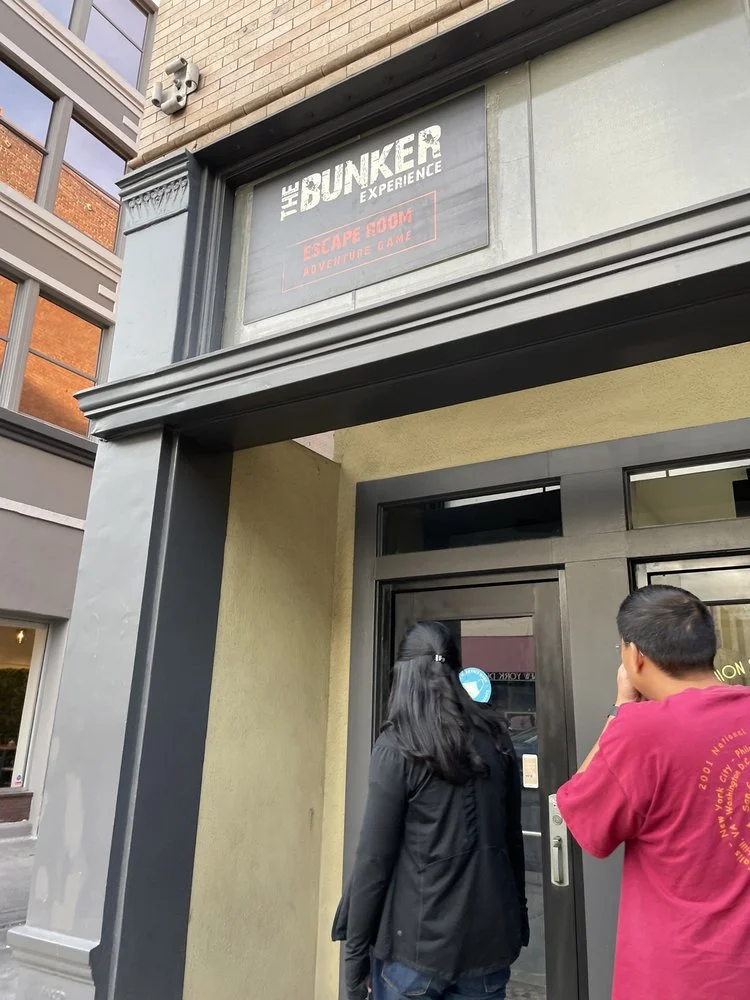 The Bunker Experience image