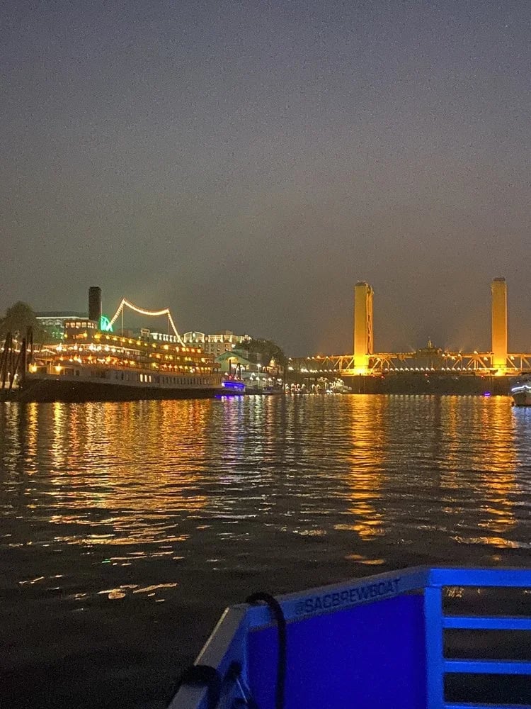 Sac Brew Boat image