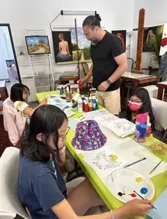 Northridge Art Studio