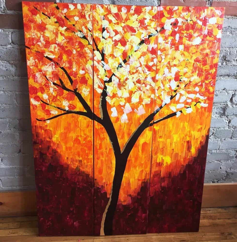 Fresh Paint Studio + Cafe image