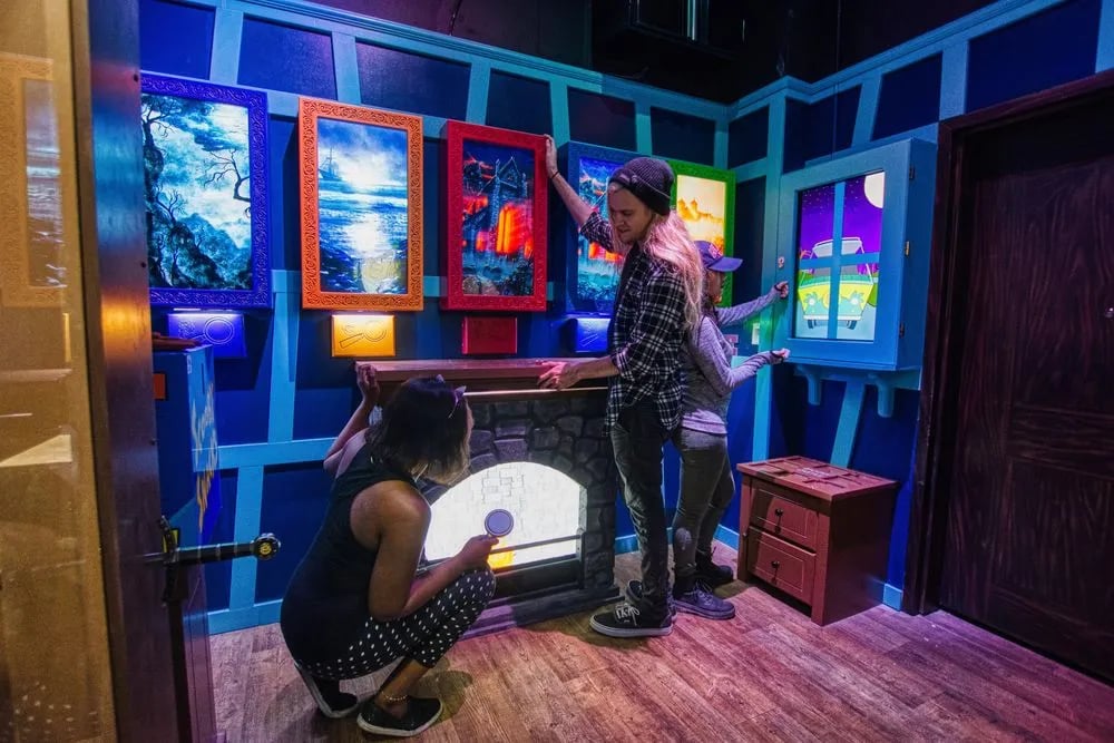 Escapology Escape Rooms image