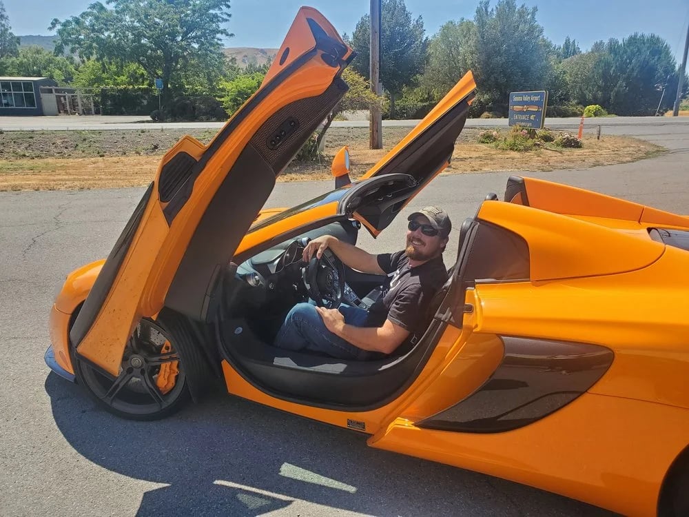 CaliSpeed Exotic Car Experiences image