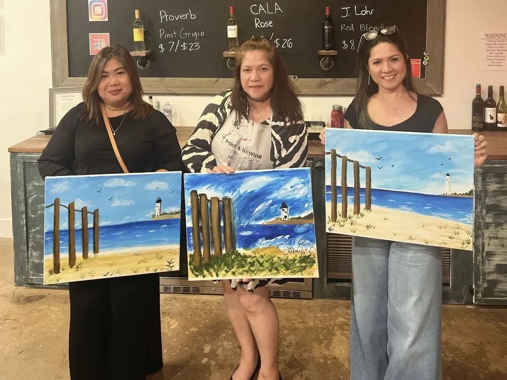 Paint and Unwine image