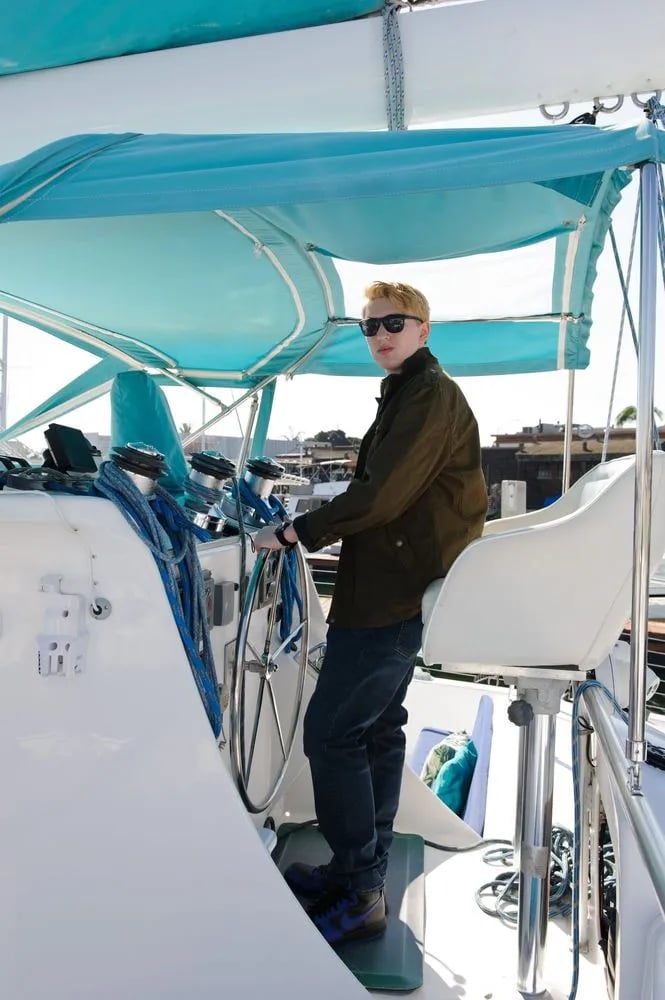 Triton Charters image