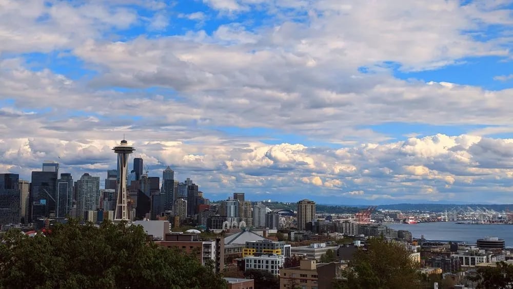 Scavenger Hunt Walking Tours - Seattle image