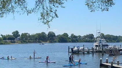 Paddlestroke SUP image