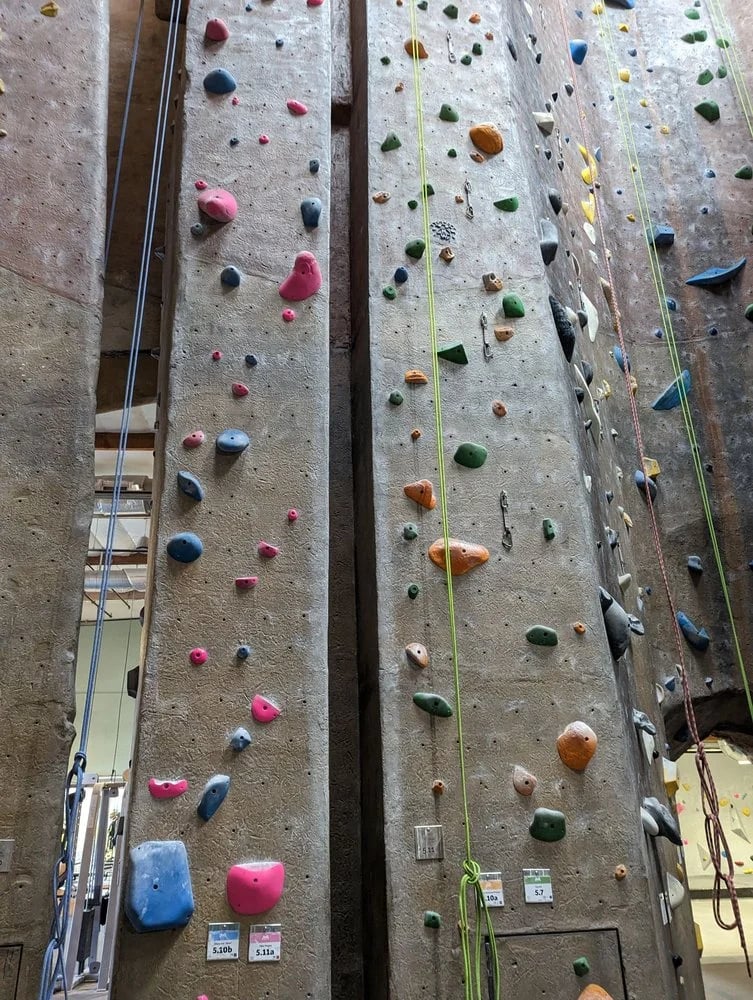 Mesa Rim Climbing Center - Mira Mesa image