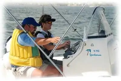 Castle Harbor Sailing School image